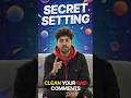 Secret YouTube Setting, Clean Your bad Comments #ai #youtubecreator #trendingshorts #hulk #viral