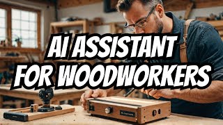 Woodworkers Are Loving This Smart Assistant!