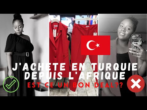 Vidéo: Comment Faire Des Achats Groupés De Vêtements