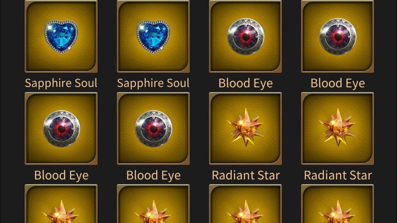 The Grand Mafia - Family Crystal Gallery @DFangS 