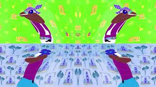 Oggy And The Cockroaches - Opening Credits - Season 4, 5, 6 & 7 Mashup In G Major 822
