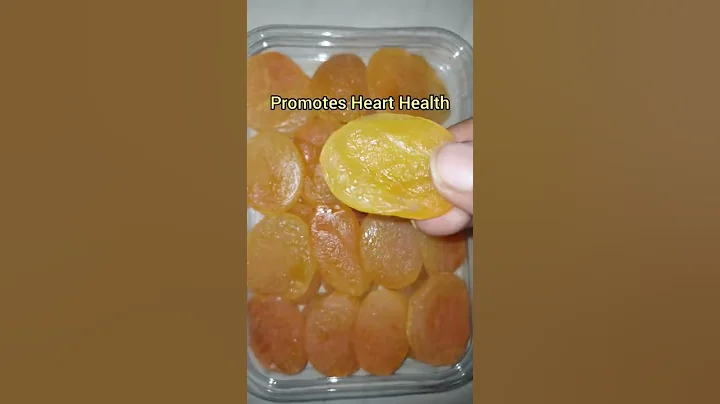 Health Benefits Of Dried Apricots | Shorts - DayDayNews