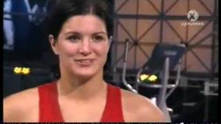 Muay Thai - Gina Carano (Джина Карано).mp4