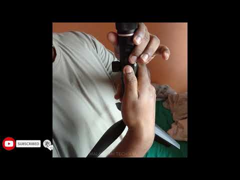 Gimbal damaged l G6 Plus after update firmware problem l CAUTION While Updating Firmware