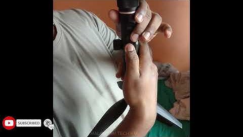 Gimbal damaged l G6 Plus after update firmware problem l CAUTION While Updating Firmware