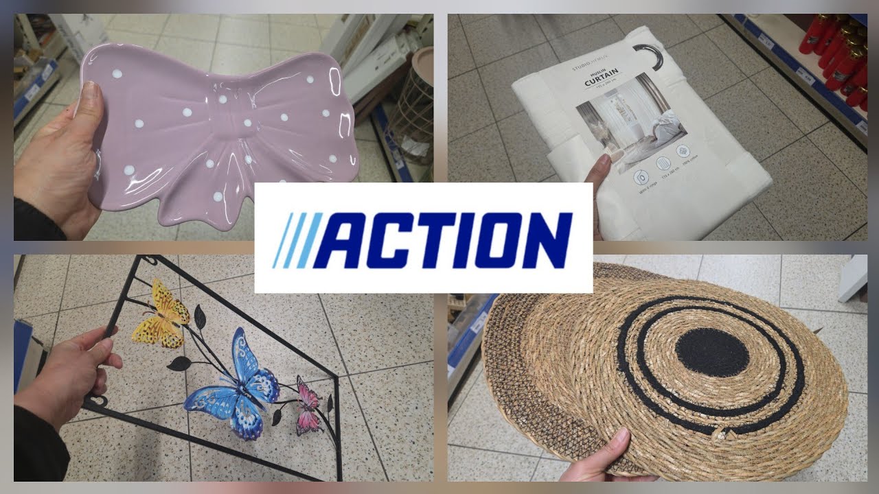 ARRIVAGE ACTION  - 7 Mars 2026 