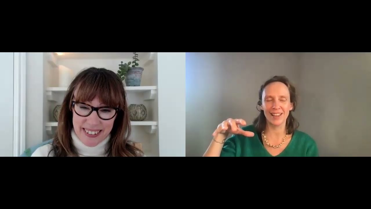 Aligning with Life's Flow, interview with Eline Kieft