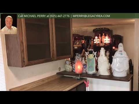1742 MIRA LOMA St, Livermore, CA home video tour