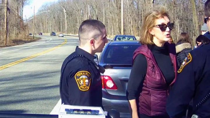 Ex-Port Authority Official Apologizes After Berati...