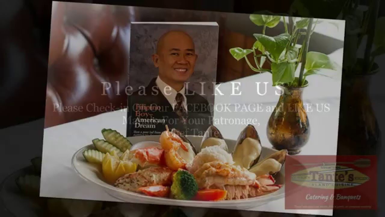 Award winning Filipino food Kahului YouTube