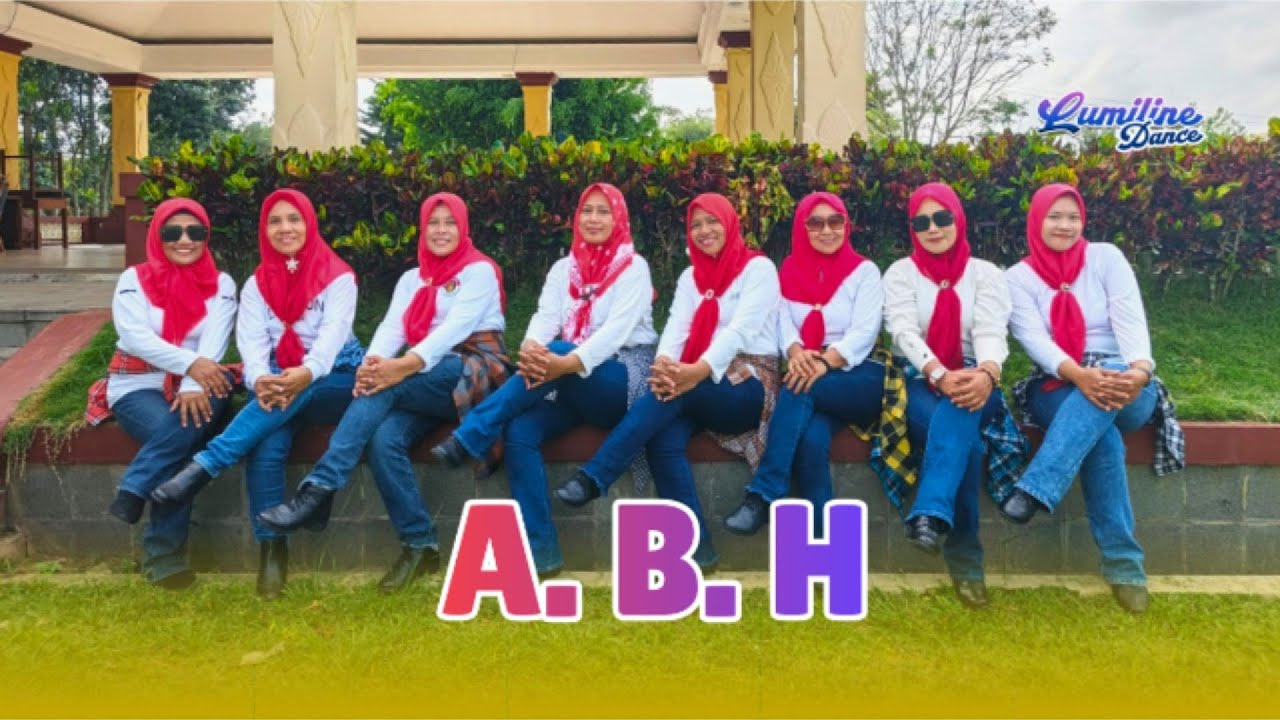 A. B. H by Lumiline Ldance / Choreo by Roosamekto Mamek (INA)