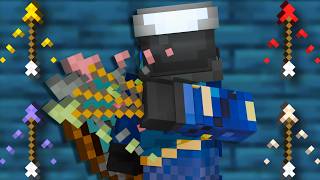 Minecraft's Complete Tipped Arrow Guide