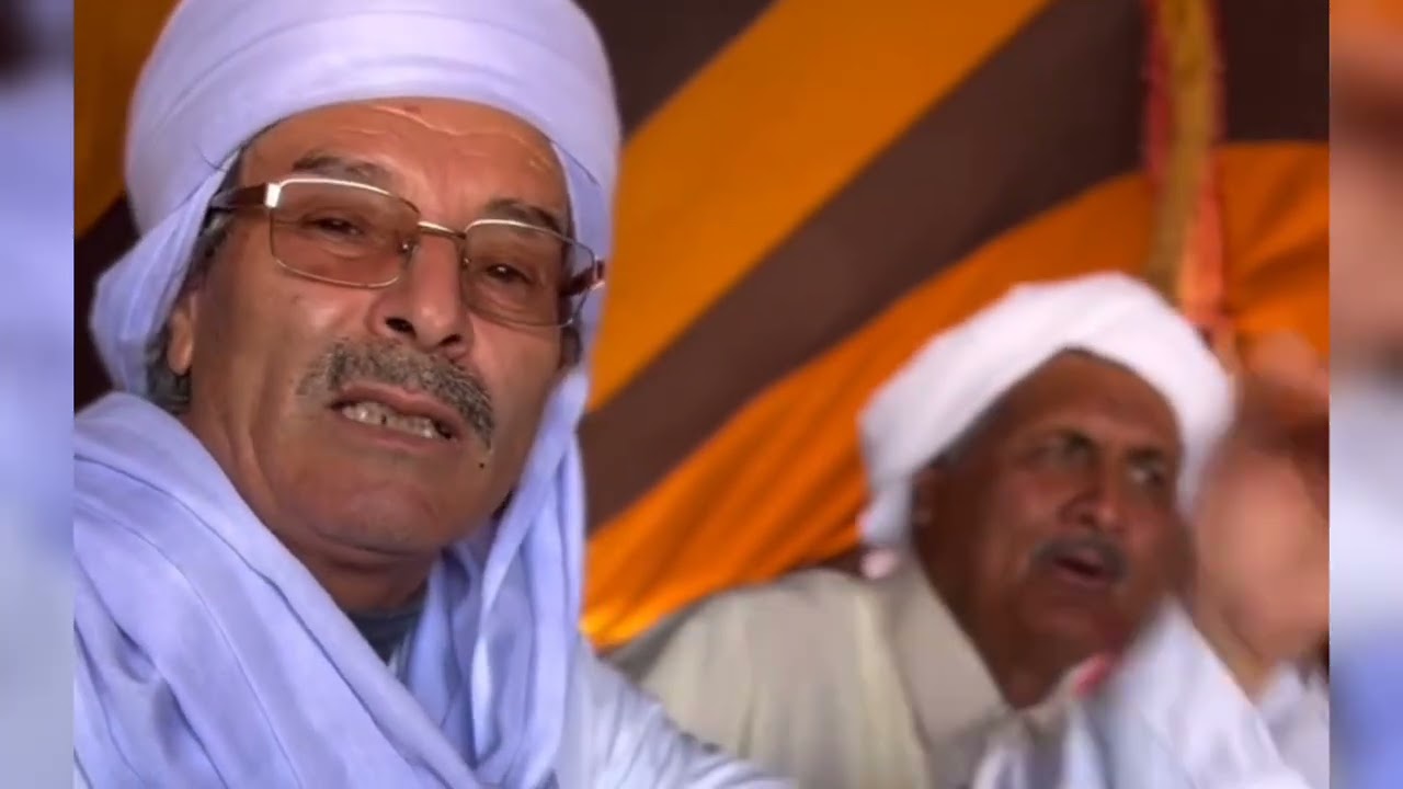 #خولة قصيده رائعه من الشعر الملحون عن قصة خولة من الشاعر منور مختار #الشعرالشعبي 