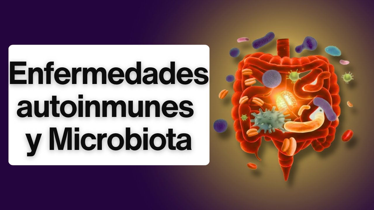 La VERDAD sobre la Autoinmunidad y la Microbiota Intestinal
