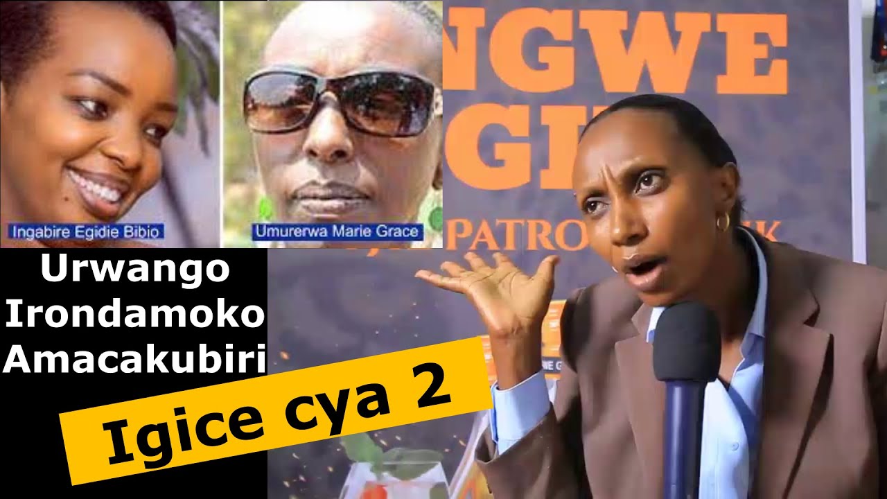 Amagambo y'urwango, y'irondabwoko n'amacakubiri ya Scovia Mutesi ...