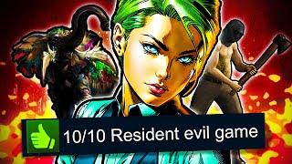 Resident Evil Outbreak Was Ahead of Its Time