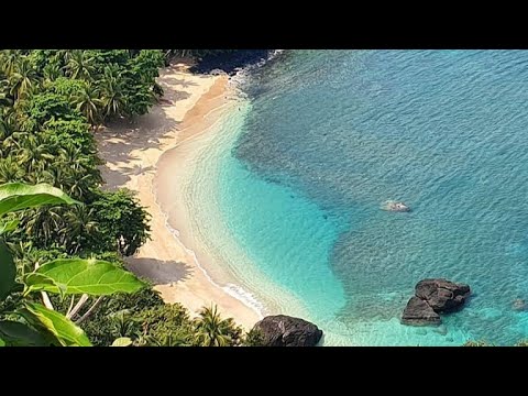 Encontré la playa virgen MÁS BONITA DE PUERTO ESCONDIDO! 🌴❤️🇲🇽
