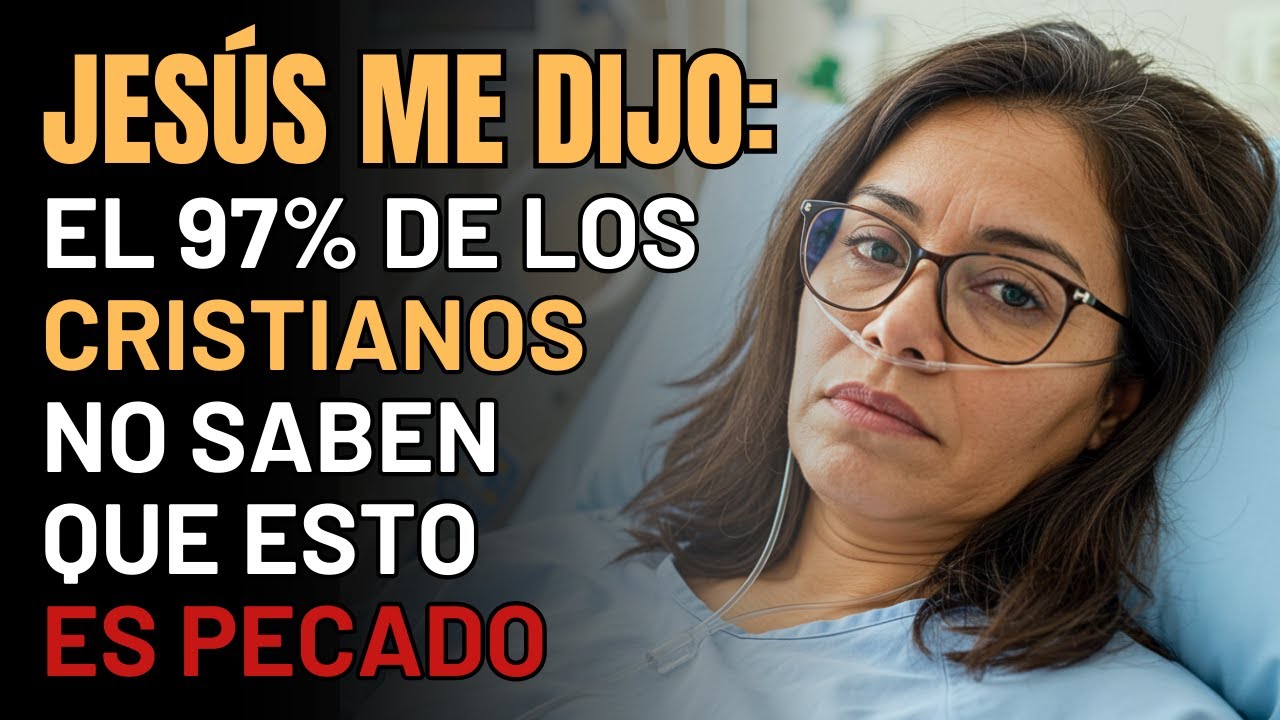 Abogada CRIMINAL Muere y Jesús Revela que el 97% de los CRISTIANOS están en PELIGRO por este PECADO