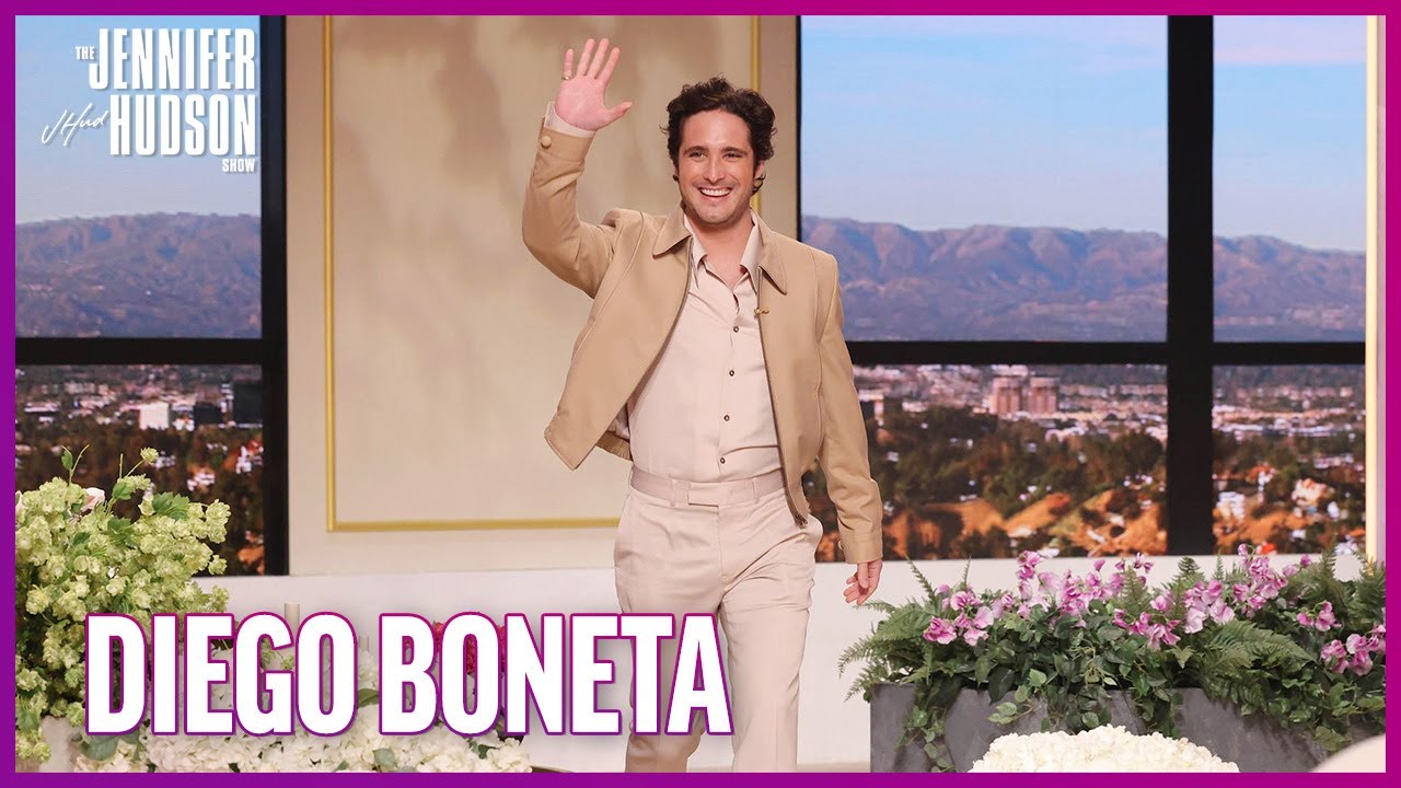 Diego Boneta Does a Hilarious Tom Cruise Impression