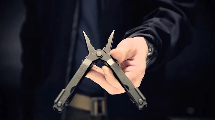 Gerber Multi Plier MP600 - Needlenose