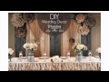 Wedding Decor 101 - SIGN UP for a week of FREE DIY Tips! Wedding Decor 101 - SIGN UP for a week of FREE DIY Tips!
