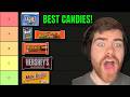 Brutally RANKING The Best Candies...