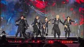 ENHYPEN(엔하이픈) - Bad desire, No doubt | 경복궁 U&I Concert (유앤아이 콘서트) 251028