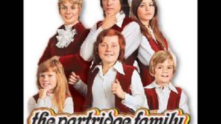 Video thumbnail of "The Partridge Family -- I Think I Love You"