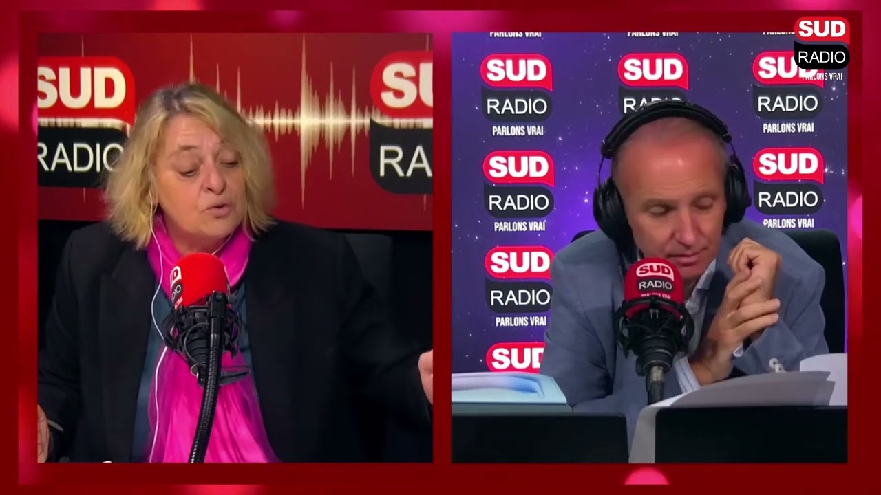 Françoise Degois - "Guerre au Proche-Orient : Mélenchon a lui-même acté la fin de la NUPES"