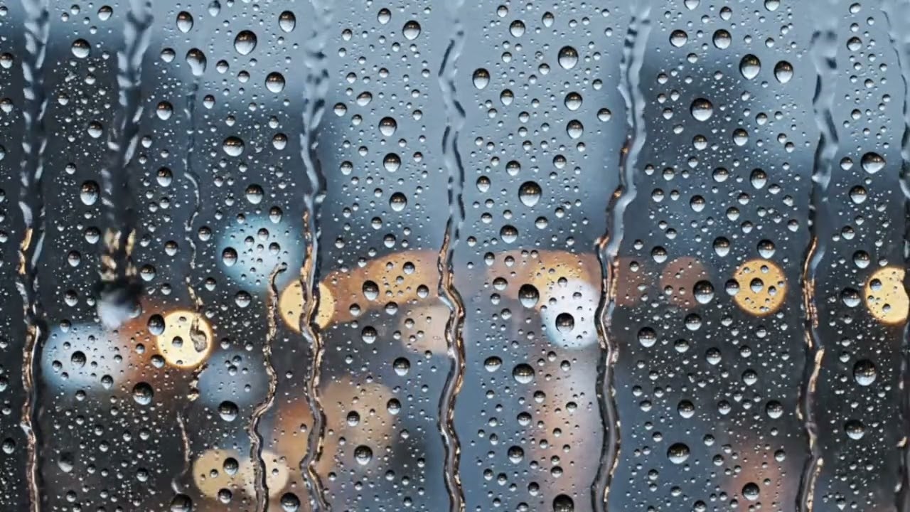ASMR Rain Storm