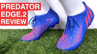 Better than the Expensive ones! - Adidas Predator Edge.2 - Review + On Feet