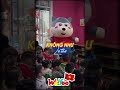 Wolfoo phiêu lưu ký | Mình là nạn nhân của Wolfoo School Tour 😩 #shorts #Wolfoo