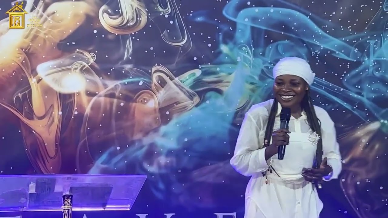 Understanding God's Leading 3 - Olateju John