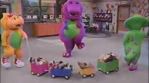 All Aboard for Sharing (2007 Version) Part 7