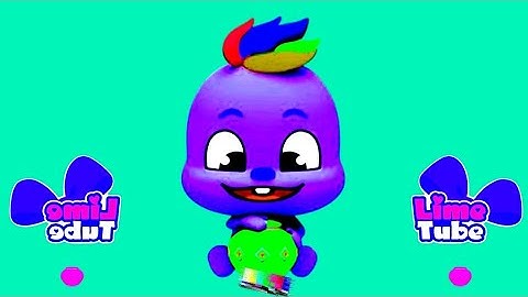 Most Views | LIME TUBE New Intro Logo Super Effects (Sponsored by Preview 2 Effects)