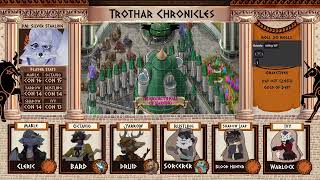 Trothar Chronicles:  Dawnford (E49)
