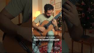 Thumbnail for This Guitar Projects Like Crazy 😳🎸 Jouyan plays Sari Gelin on a Charalampos Koumridis 2025 Doubletop