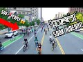 Rozaati 500k rideout shutdown Philly!