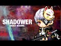 Shadower weekly bossing 307k stat  gms reboot