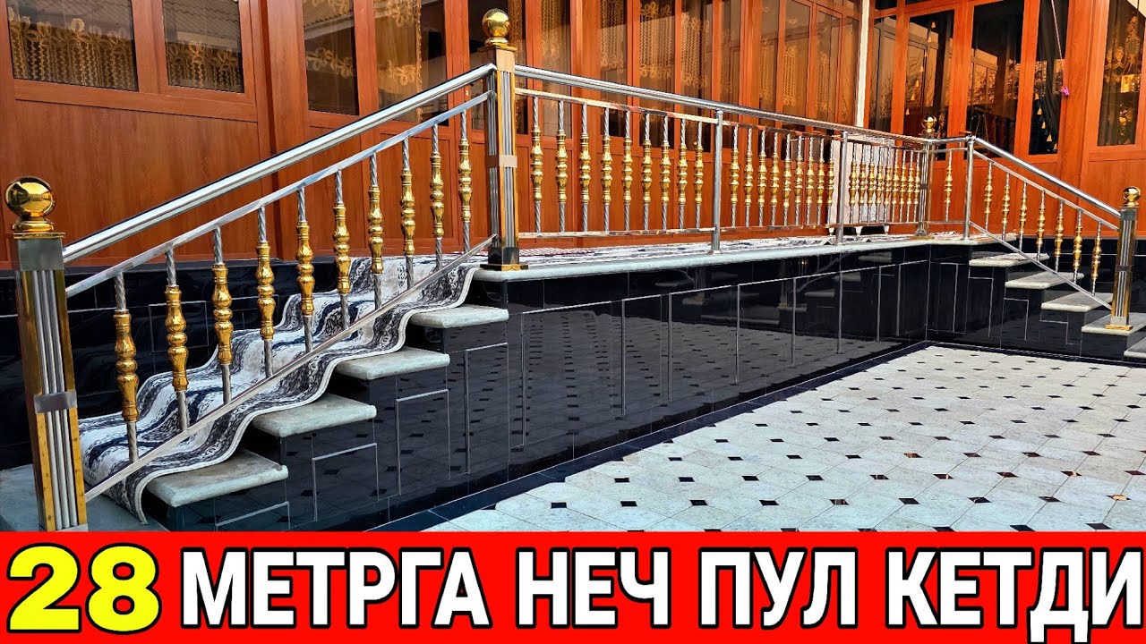 УЙГА НЕРЖАВЕЙКА КИЛИШ УСТА ХАККИ БИЛАН НЕЧ ПУЛ