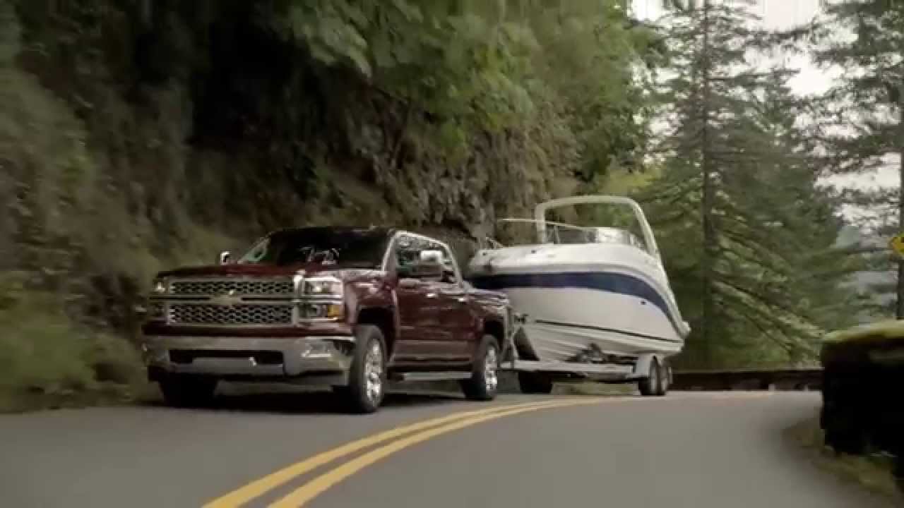 Chevy Trucks- Shaw GMC