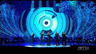 Take That - Love Love (Live at the NMAs)