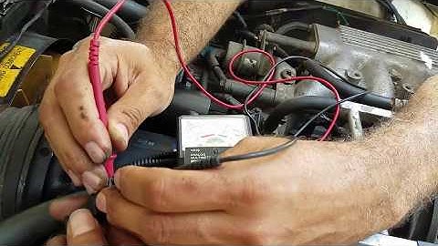 1990 Jaguar XJS Marelli ignition TDC and Fuel Injectors not firing