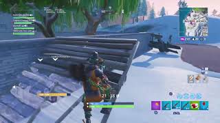 Fortnite Patch Patroller Gameplay