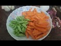 Magpancit ako with  mukbang  #MARGIE TV