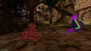 REAL Gorilla Tag Path finding AI BOT