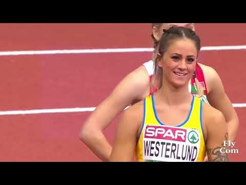 Elin Westerlund | Swedish Track and Field | Hottest Female Athletes