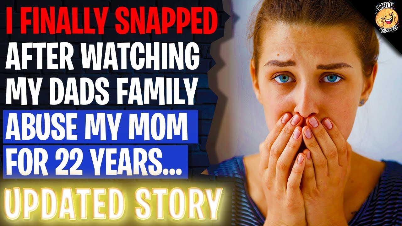 I Finally Snapped After Watching My Dads Family Abuse My Mom For 22 Years | Reading Reddit Stories