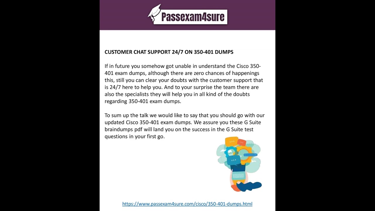 Accurate Cisco 350-401 Dumps - Highly Planned Material