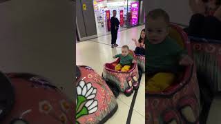 Olivium Outlet Center Tırtıl Show